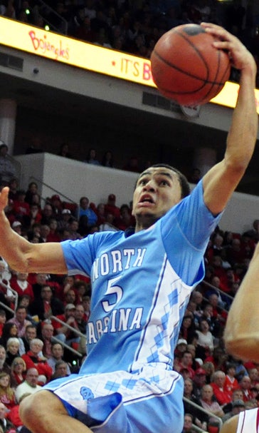 Marcus Paige, UNC edge NC State in OT thriller